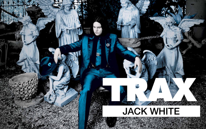 JACK WHITE in seinem Element: Mit „Lazaretto“ zwischen Blues, Pop und LED ZEPPELIN