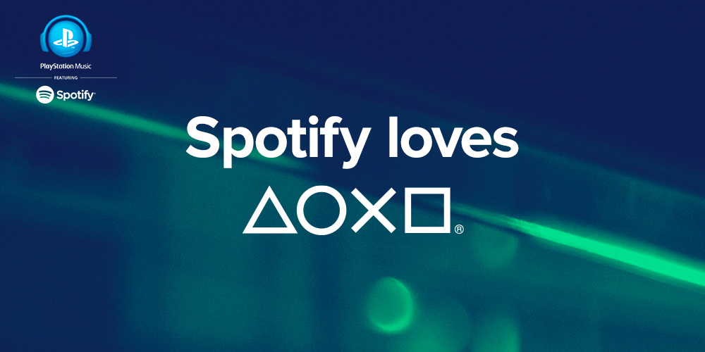 Music-Lover aufgepasst: Spotify erscheint für PlayStation!