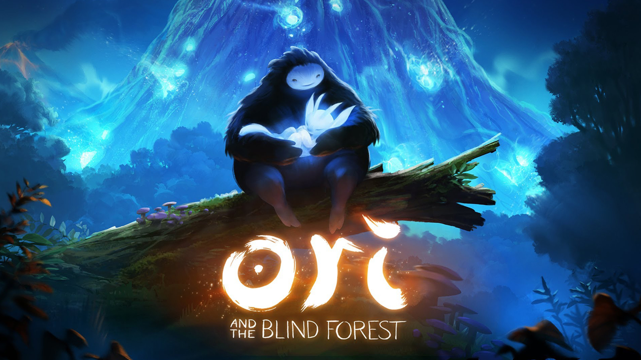 Auch ein blindes Huhn aus dem Wienerwald findet mal ein Korn: ORI AND THE BLIND FOREST