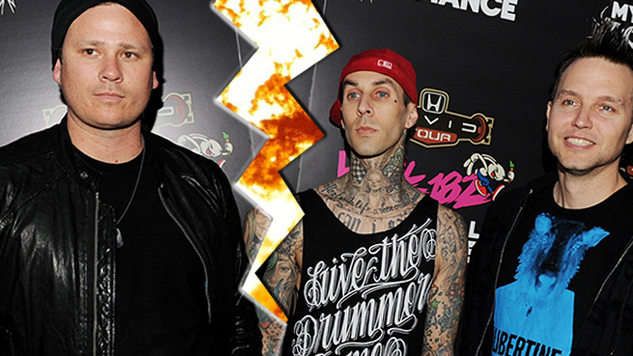 Tom DeLonge stellt vermeintlichen Blink-182 Song auf YouTube!