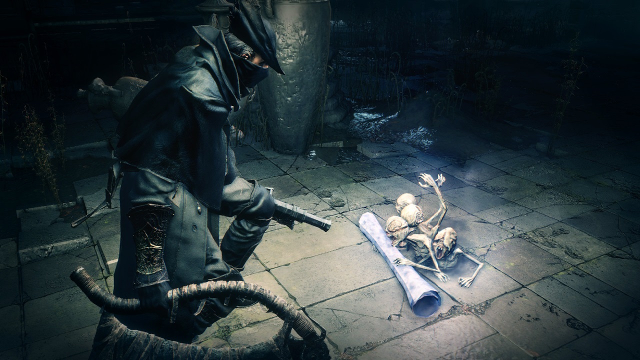 Mit BLOODBORNE geht das große Sterben von vorne los!