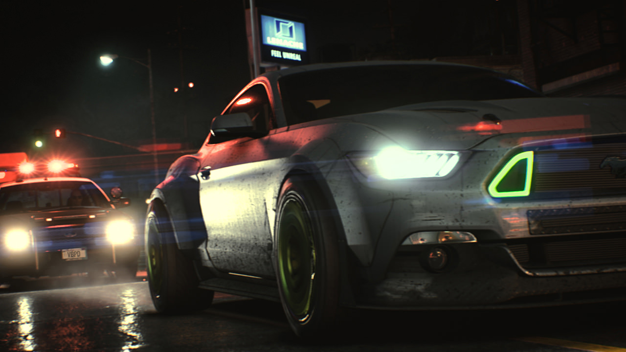 Die Tracklist von Need For Speed hat sehr viel Bass… was geht’n Alter!?
