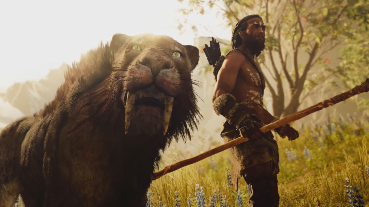 Ich habe Far Cry Primal gespielt und kam mir vor wie der erste Mensch!