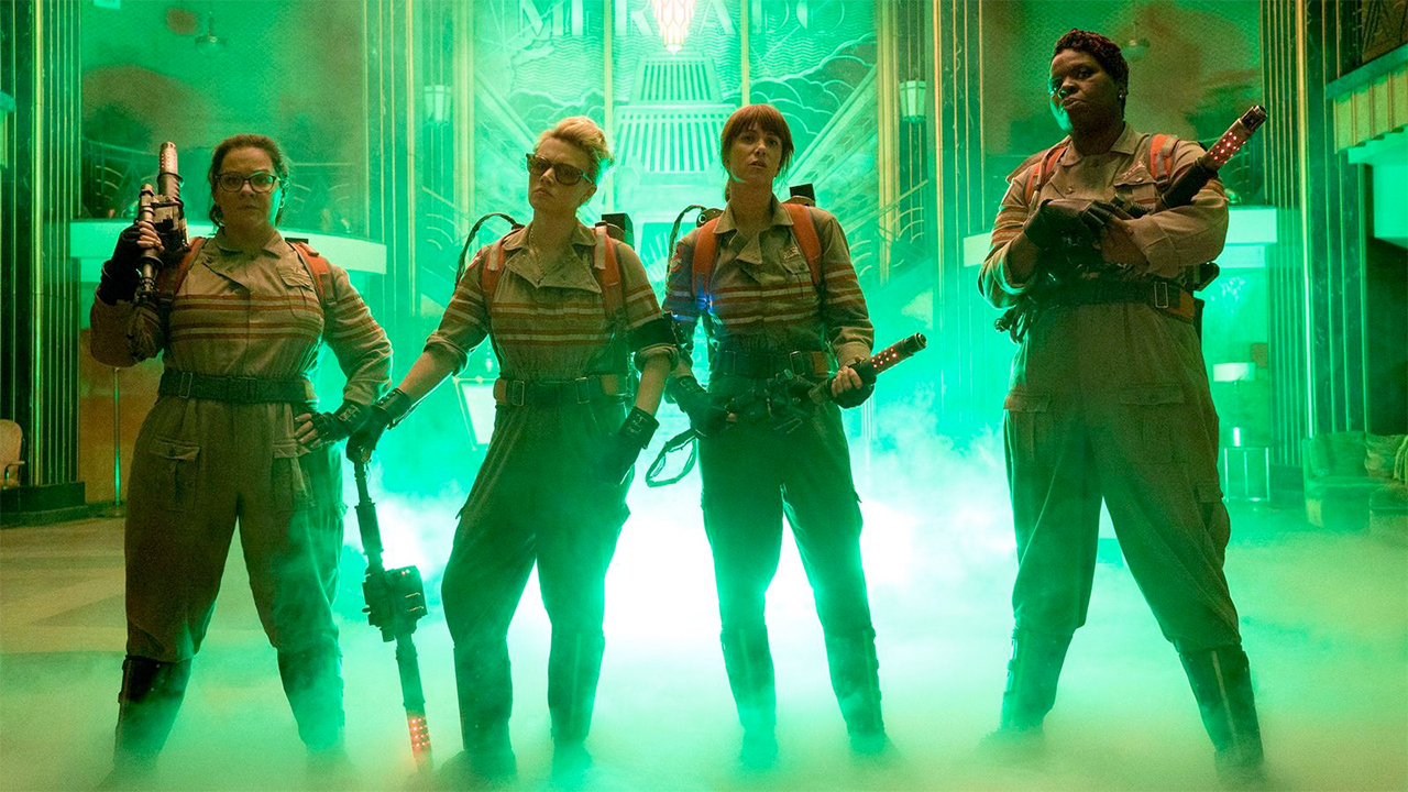 Der erste Trailer zu GHOSTBUSTERS ist da!