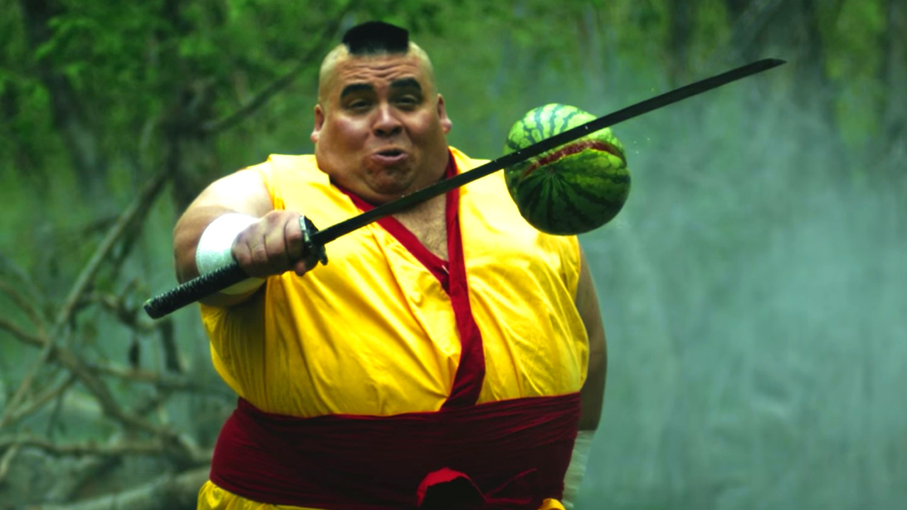 Es kommt ein Fruit Ninja und eine Tetris TRILOGIE ins Kino!