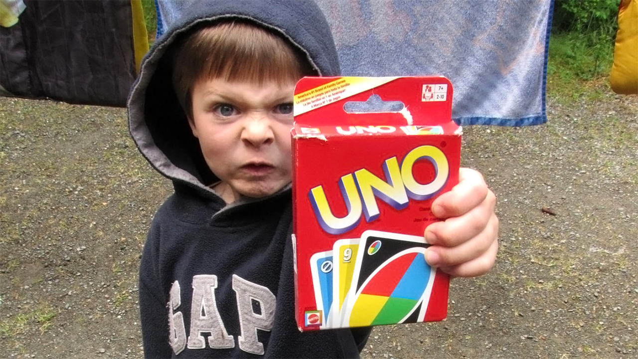 Die Super Mario UNO Special Edition, ist der ultimative Sargnagel einer jeden Freundschaft!