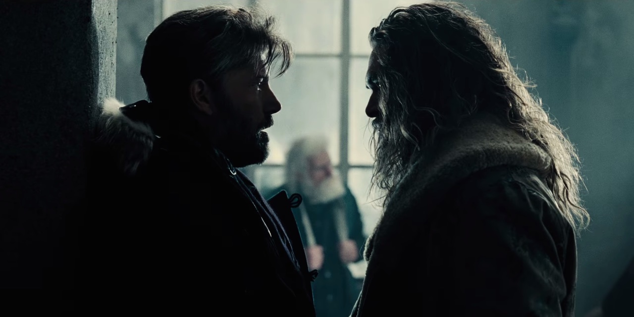 Der Justice League Trailer macht Bock auf mehr