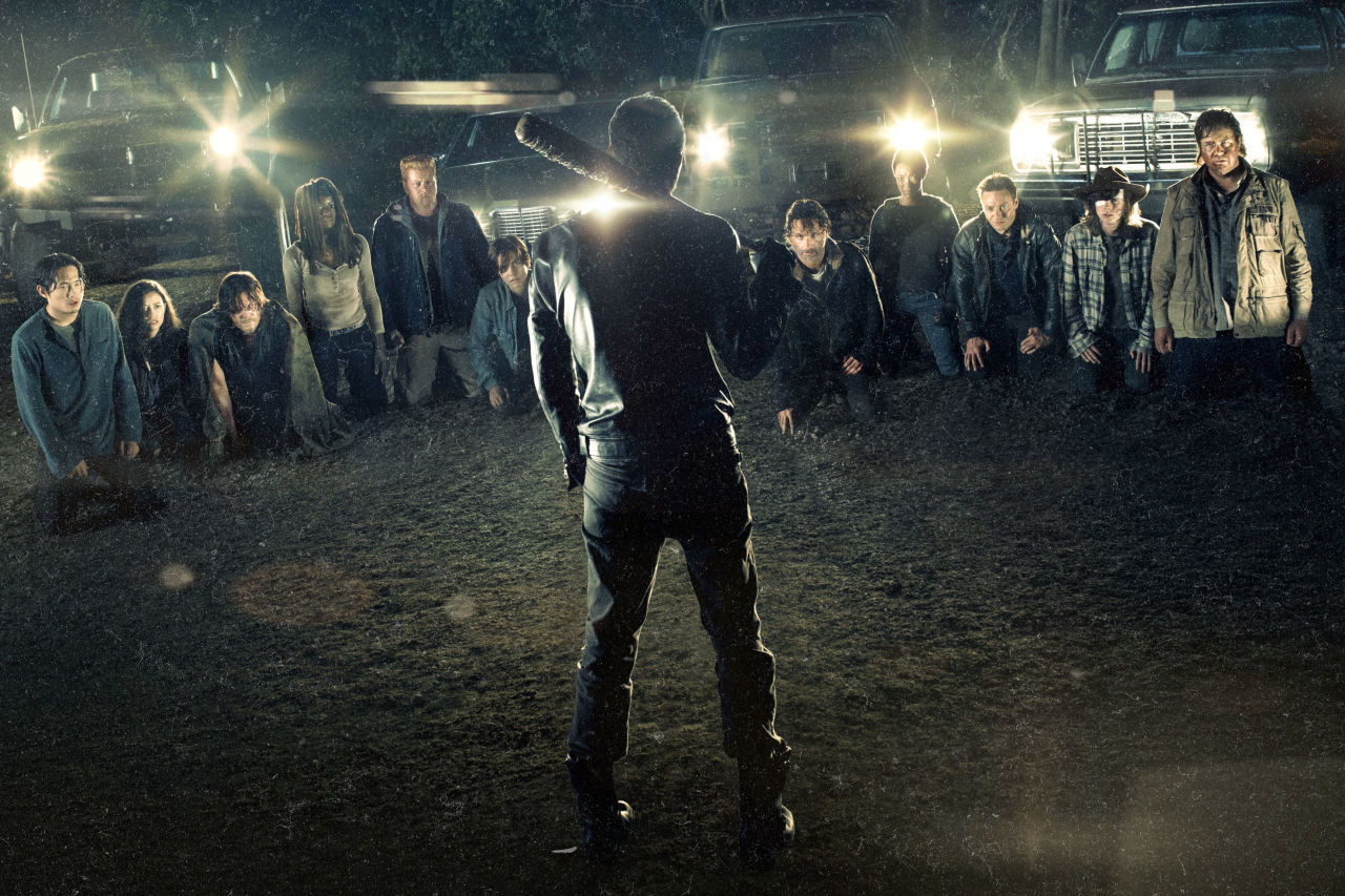 The Walking Dead Season 7 SDCC Trailer