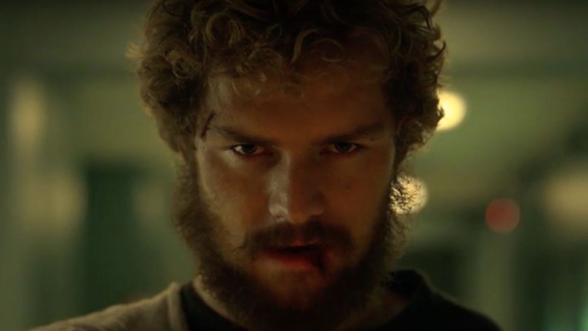 Mehr von der Marvel & Netflix Front + erster Iron Fist Teaser