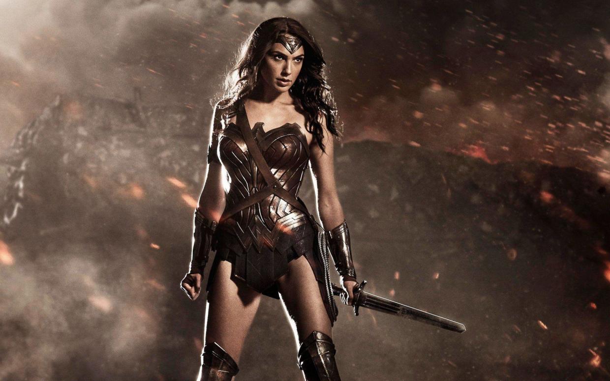 Wie aus dem Nichts – SDCC Wonder Woman Trailer