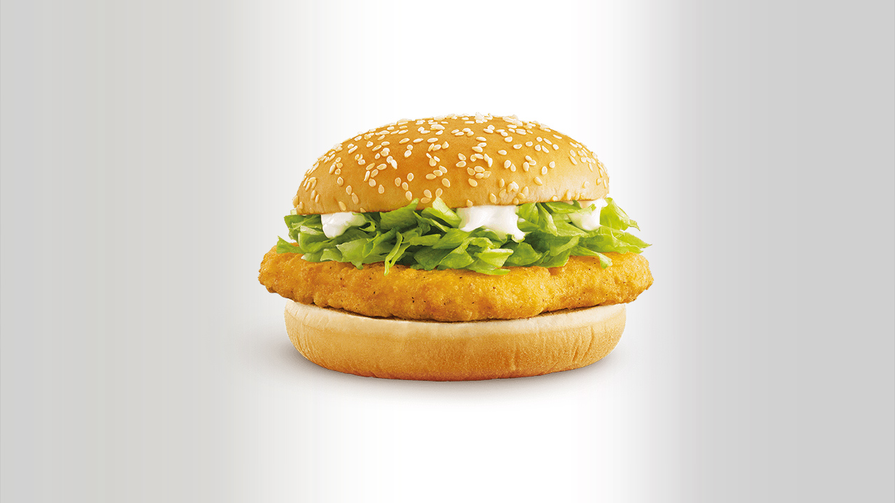 Ich kann nie wieder einen McChicken essen!
