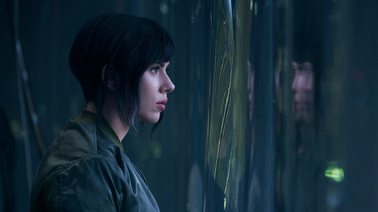 5 flashige Teaser zur kommenden Ghost In The Shell-Verfilmung!