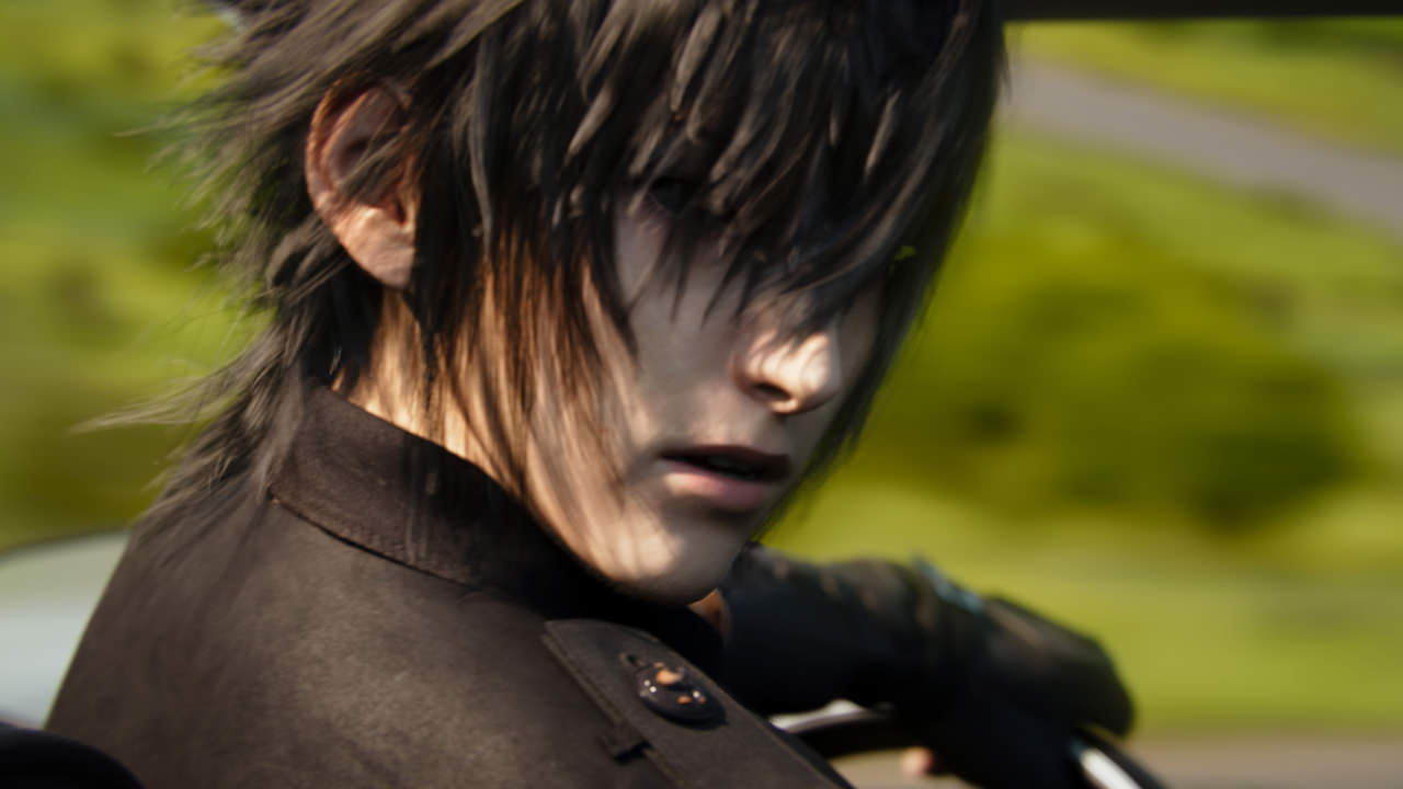 Der neue Final Fantasy XV CGI-Trailer wirkt wie ein schlechter Drogentrip.