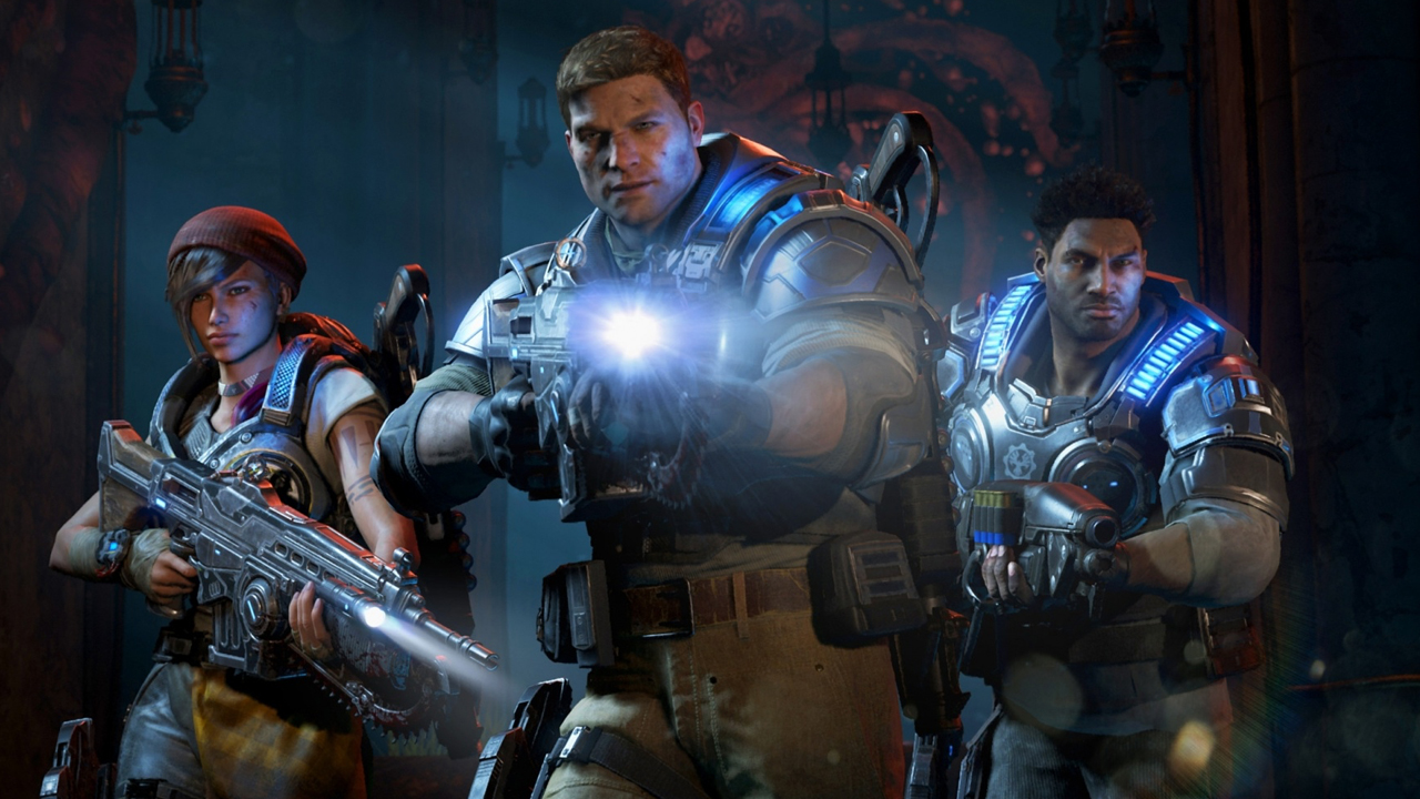 Gears Of War 4 ein wahres Kettensägenmassaker… und ich liebe es!