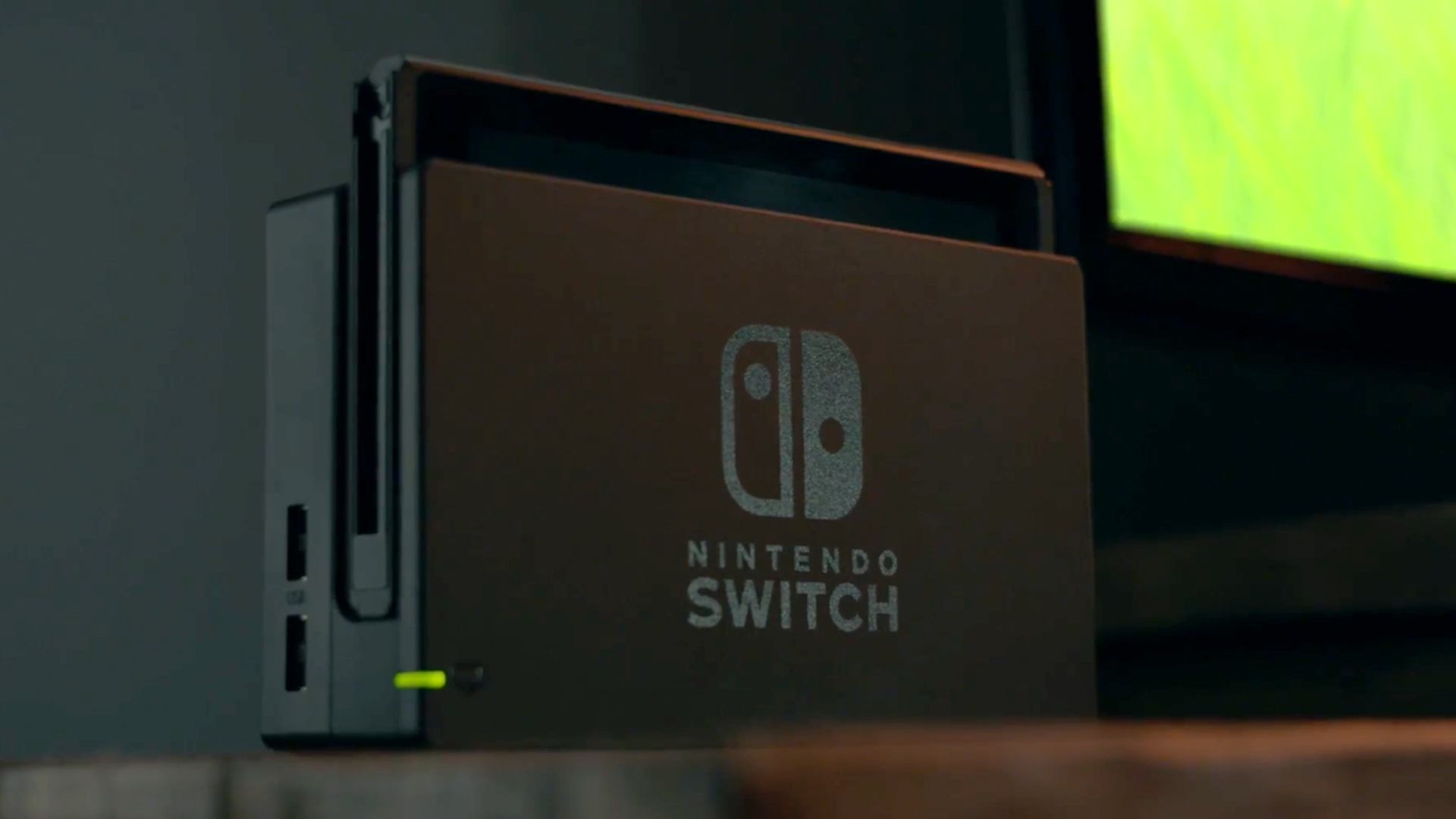 Das ist die Nintendo Switch!