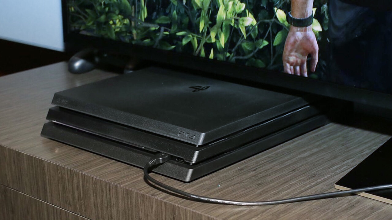 So fesch: Diese Spiele sehen auf der PlayStation 4 Pro deutlich besser aus!