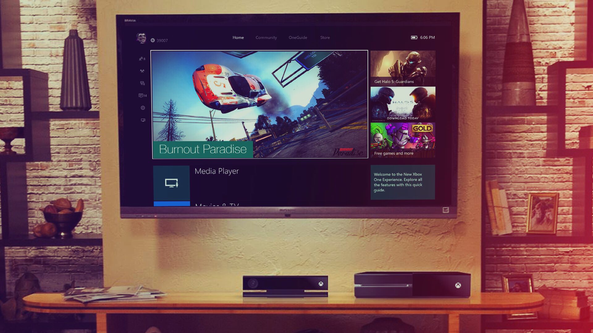 Xbox Games with Gold: Diesmal mit Burnout Paradise und Outlast!