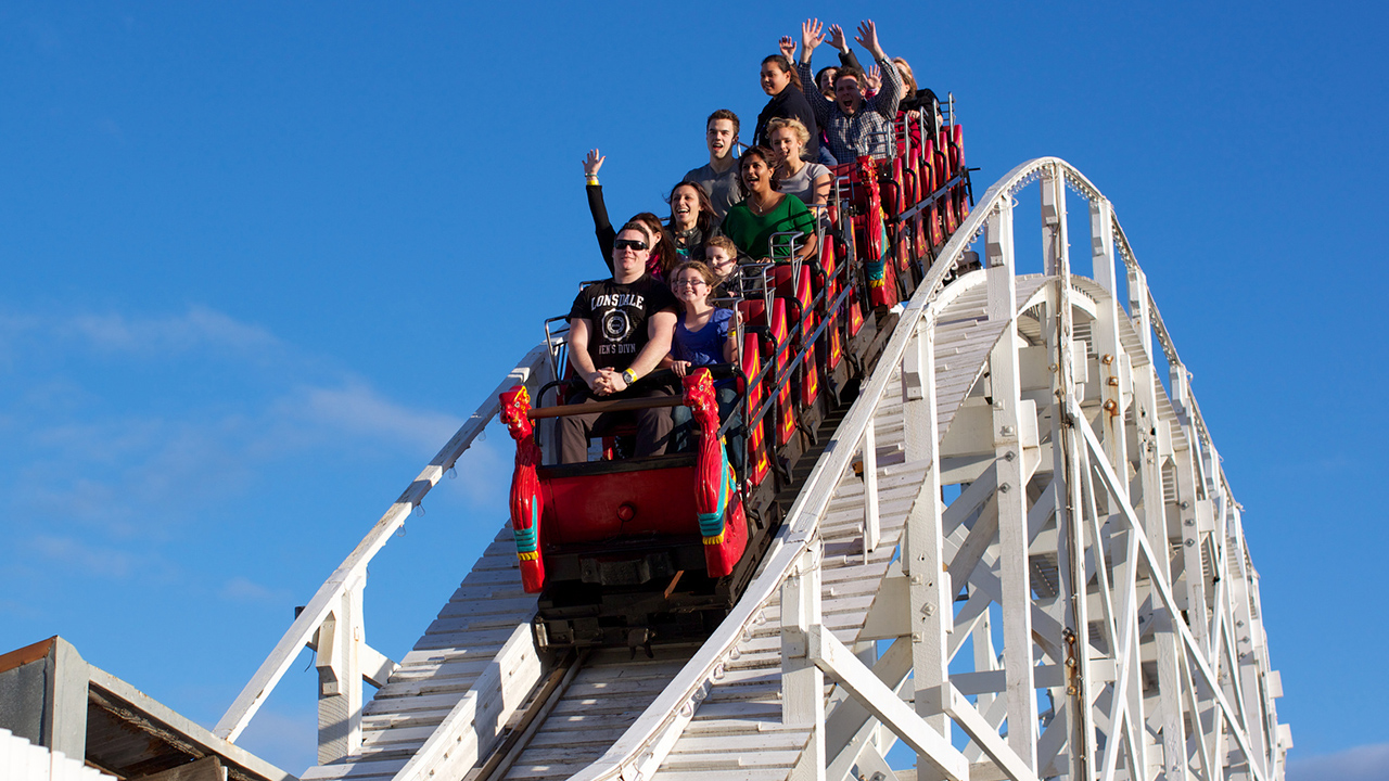 Jeder Rollercoaster braucht von nun an Windows XP Sounds!