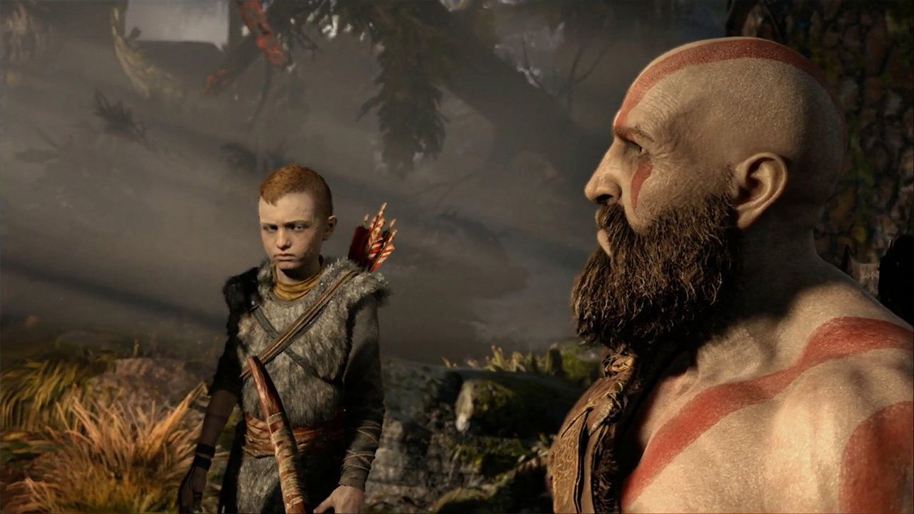Familiendrama in God of War 4: Deshalb verheißt der Name von Kratos Sohn nichts Gutes!