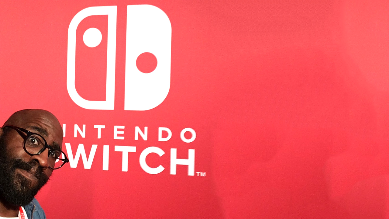 Auf Tuchfühlung mit Nintendo: So war mein Date mit der Nintendo Switch in München!