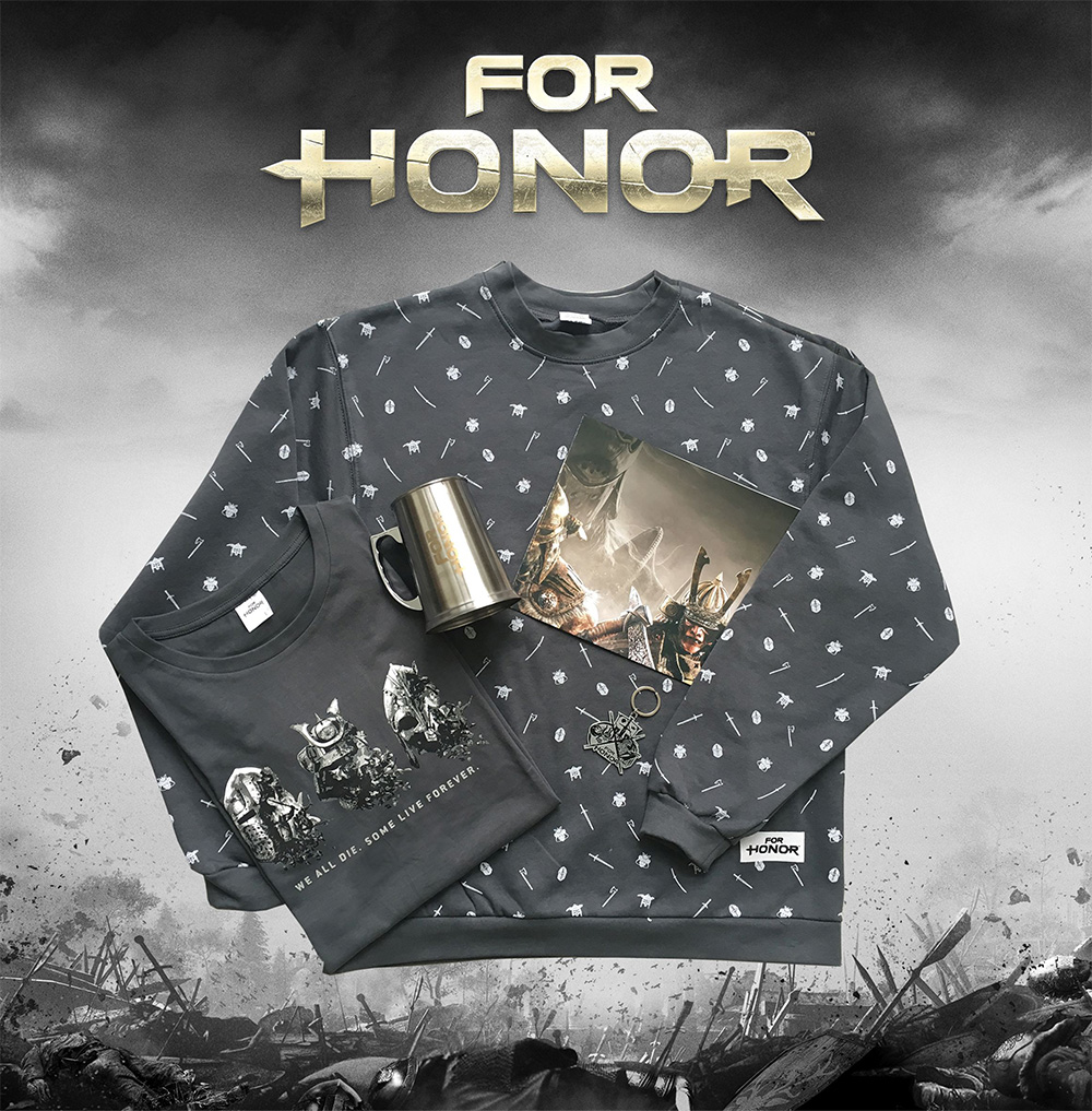 For Honor Fan Pack