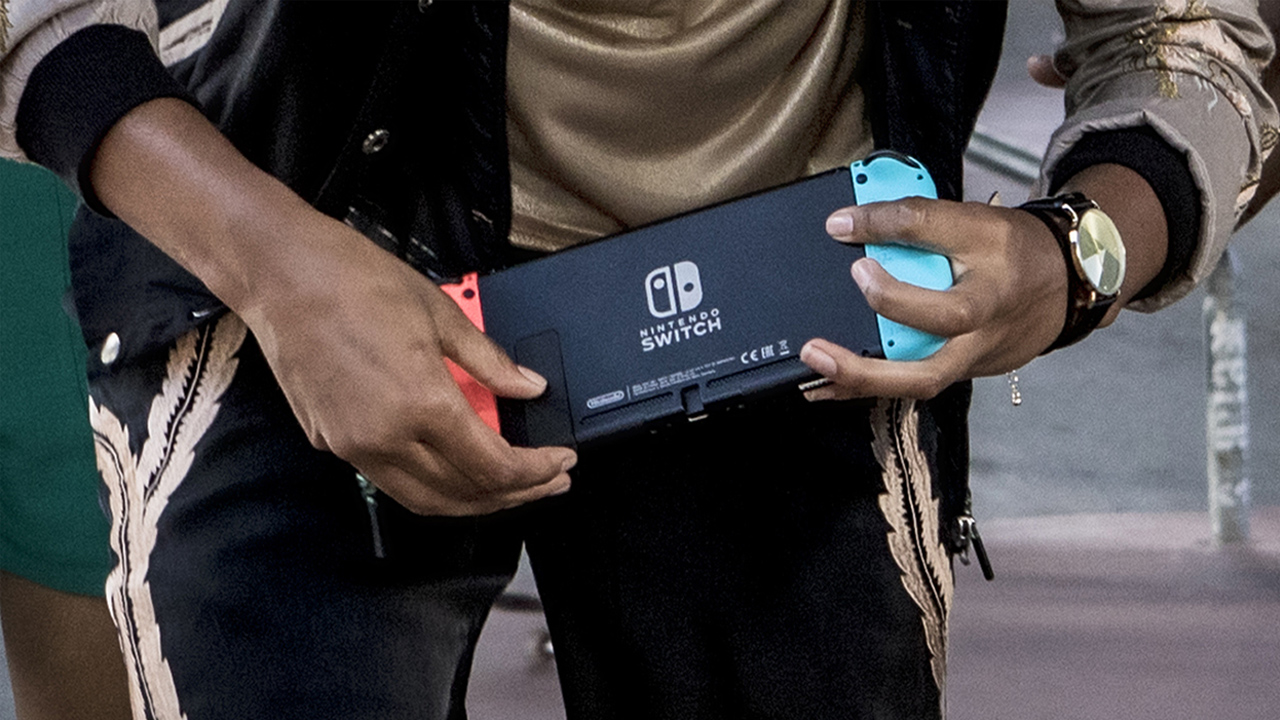 Das ist mein Nintendo Switch Survival Pack