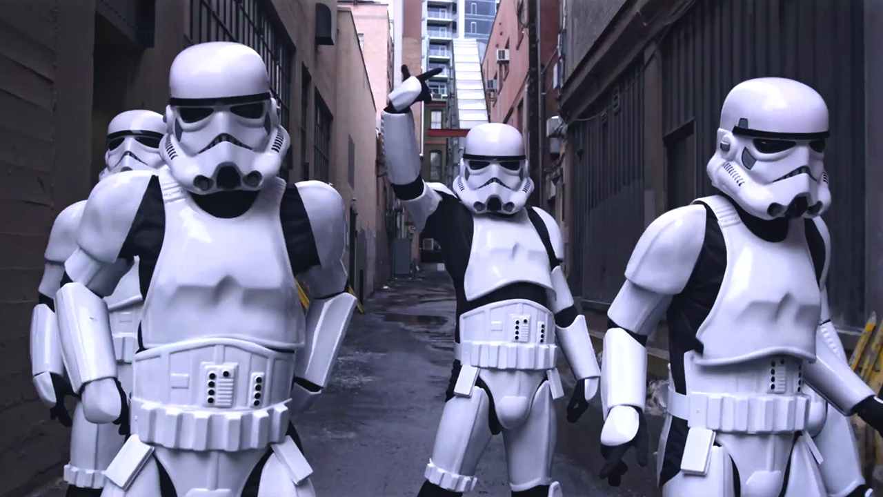Einen Tag nach meinem Geburtstag wird Star Wars Battlefront 2 enthüllt!!!