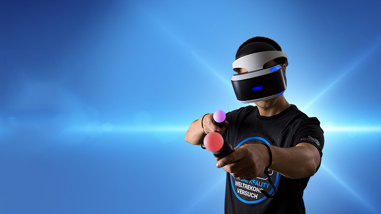 Wenn Saturn Österreich einen Weltrekord-Versuch in 25 Stunden VR zocken wagt, darf ich nicht fehlen!
