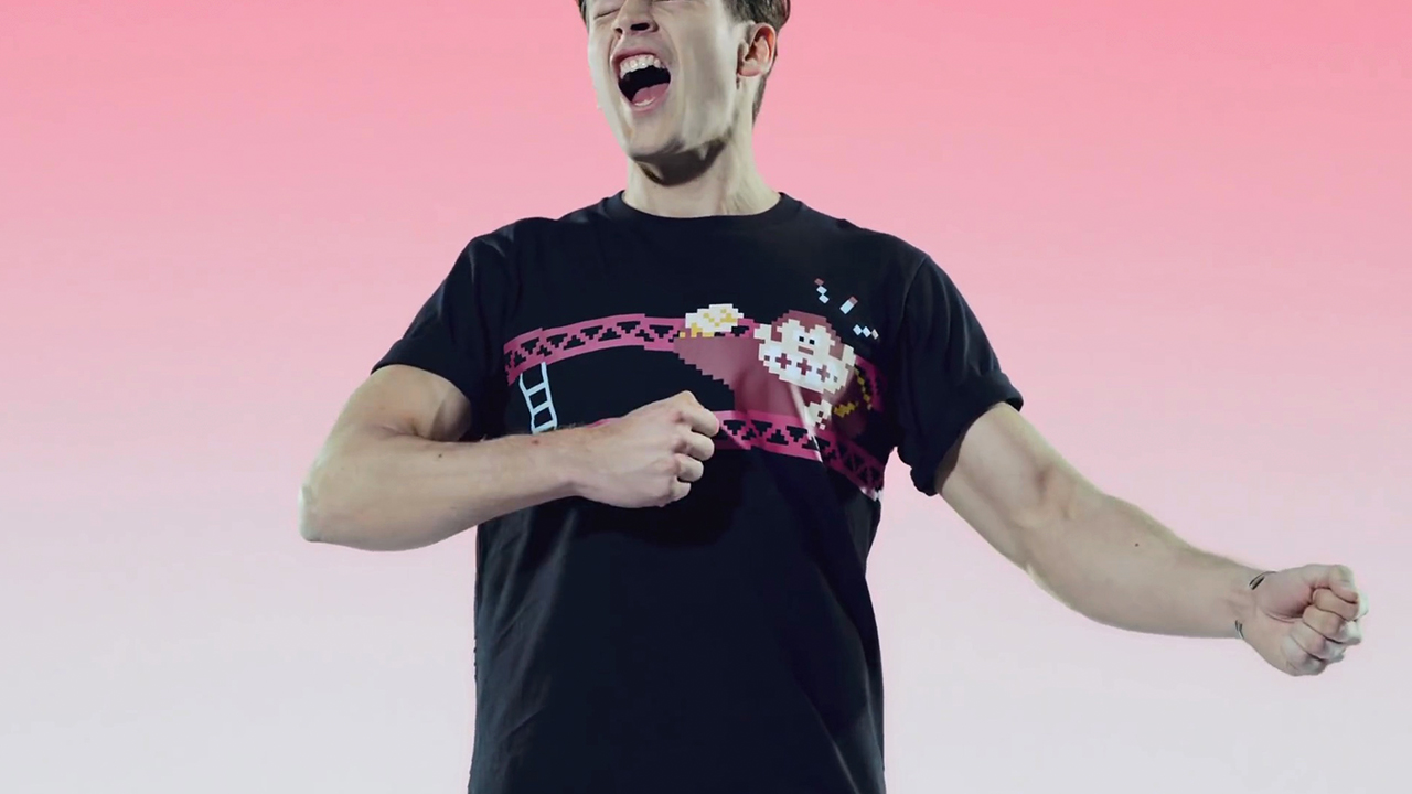 Ich habe das Gefühl, dass ich bald sehr viel Geld für diese Nintendo Shirts bei Uniqlo liegen lassen werde!