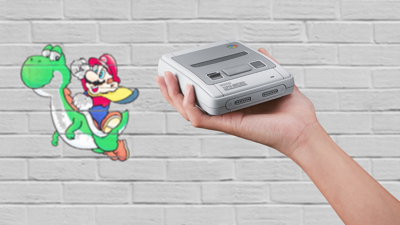 Nintendo hat es mit der SNES Mini auf mein September-Gehalt abgesehen!