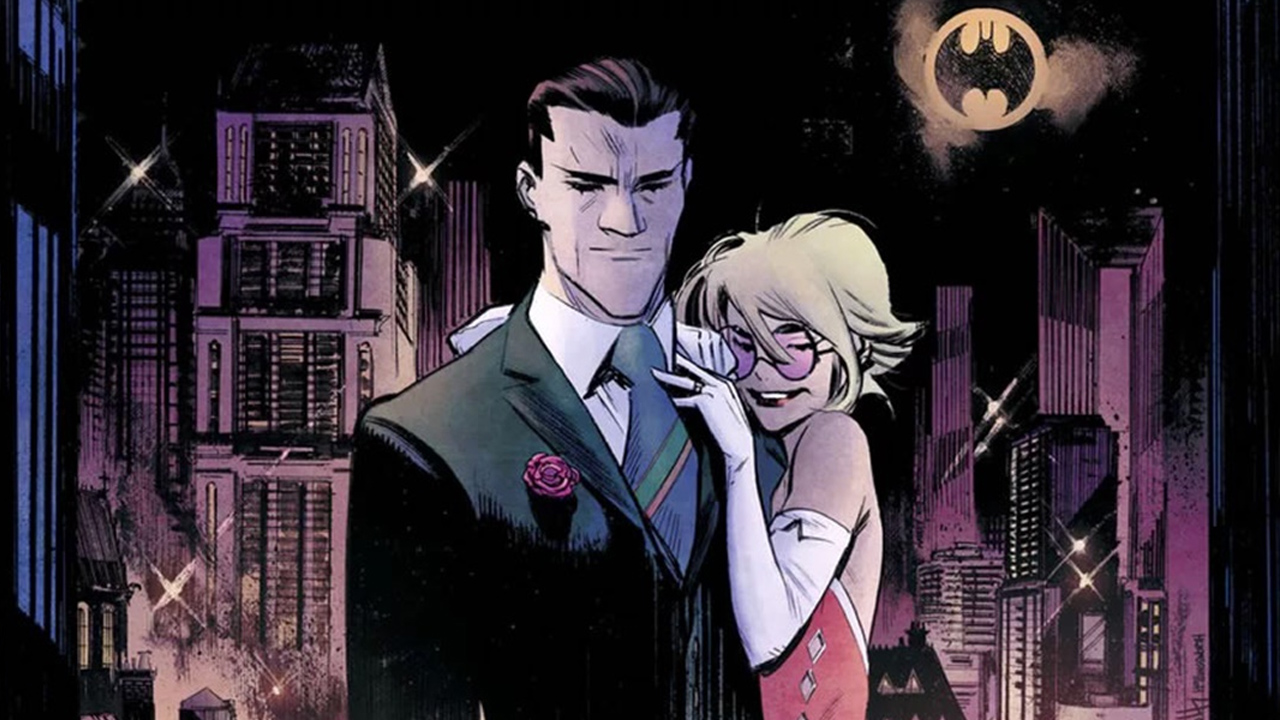 Verkehrte Welt: Im neuen Batman Comic, Batman: White Knight ist der Joker der Held!