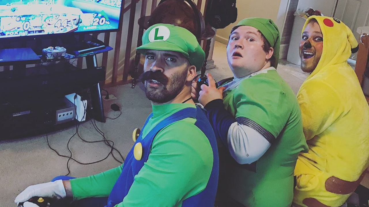 Super Smash Bros In Real Life ist so deppert wie es sich anhört!