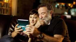 Robin Williams und Tocher Zelda Williams 2 Robin Williams und Tocher Zelda Williams 1