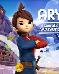 Ary and the Secret of Seasons 5 Ary and the Secret of Seasons 5