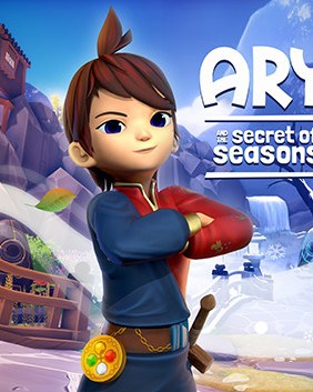 Ary and the Secret of Seasons 5 Ary and the Secret of Seasons 5