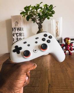 Google Stadia Controller 3 Google Stadia Controller