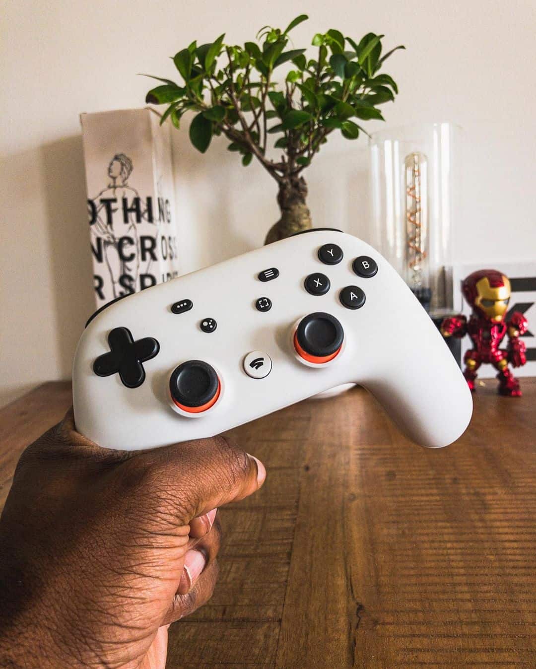Google Stadia Controller 3 Google Stadia Controller